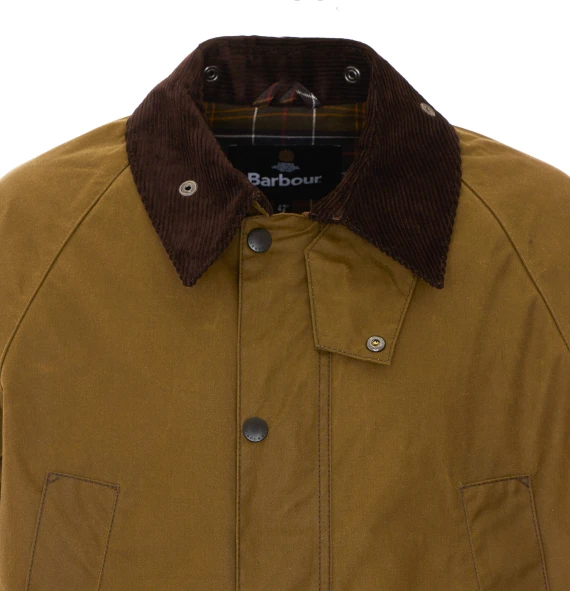 Giacca cerata Oversized Bedale Wax BARBOUR