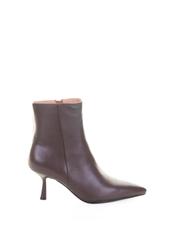 Bibilou Boots Bordeaux
