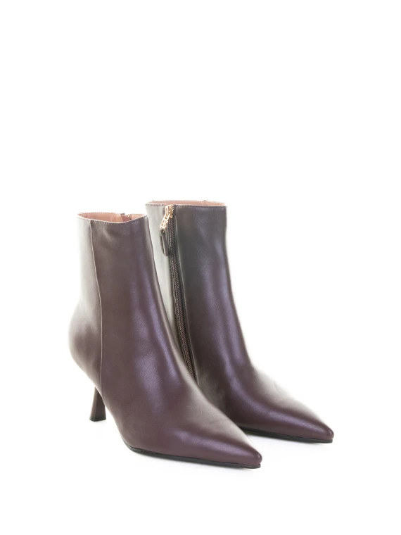 Bibilou Boots Bordeaux