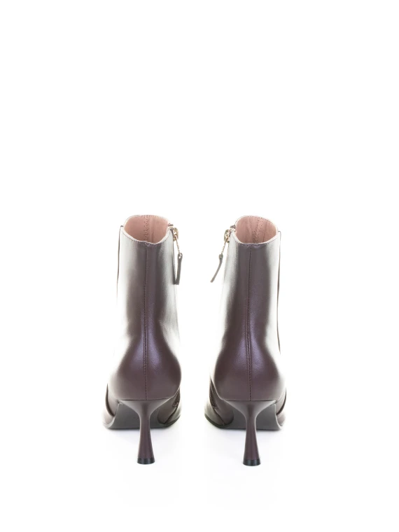 Bibilou Boots Bordeaux
