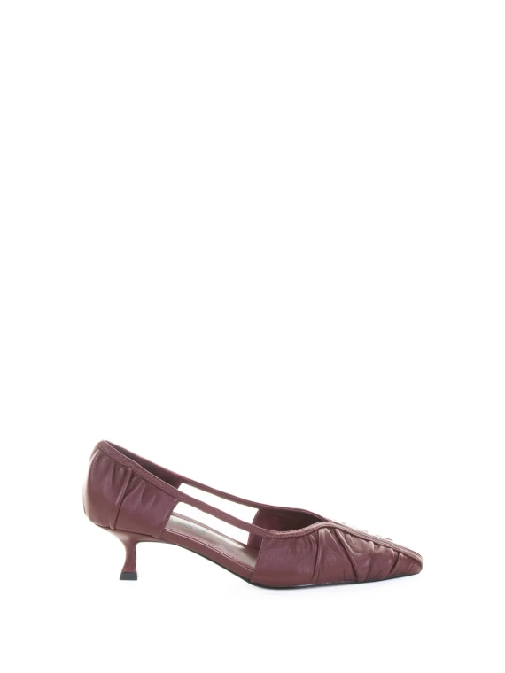 Bibilou Sandals Bordeaux