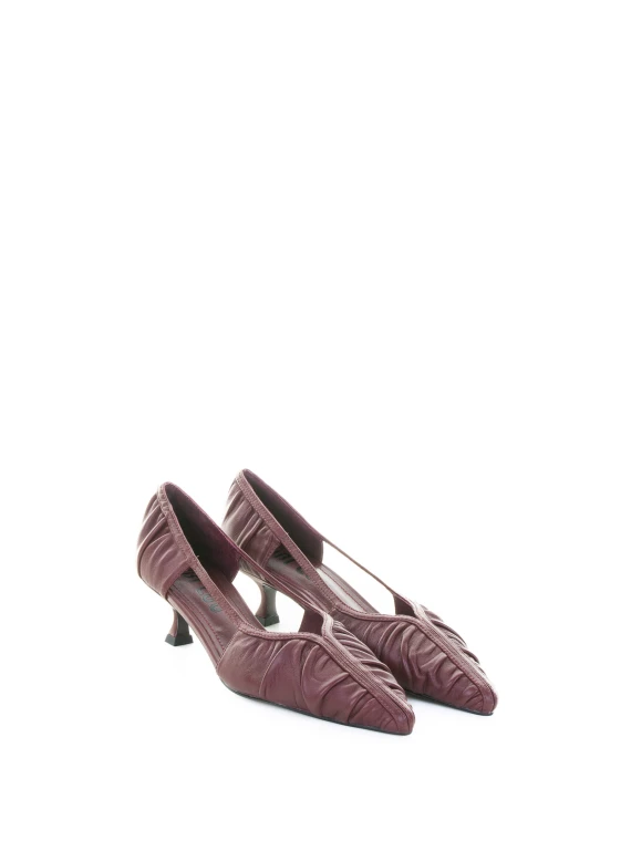 Bibilou Sandals Bordeaux