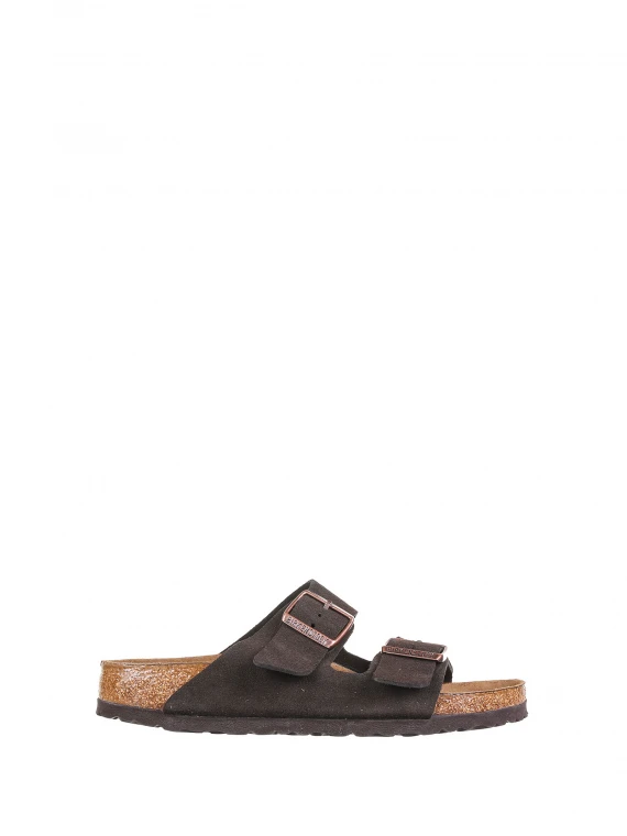 Ciabatta Arizona in suede - Taglia 36 - Birkenstock