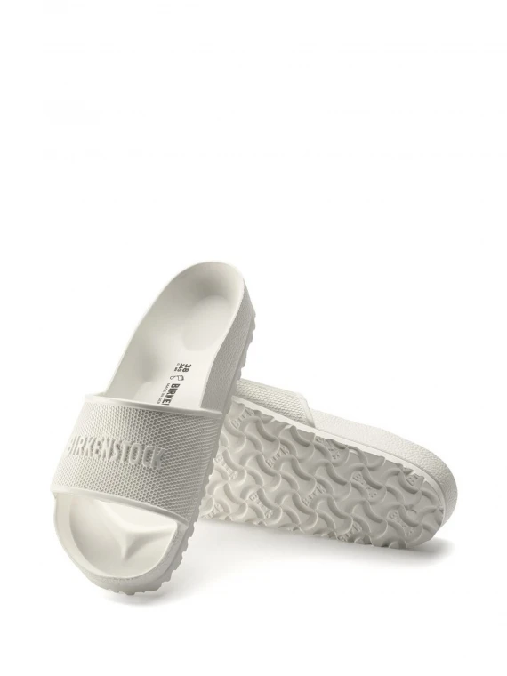 Barbados sandal with logo