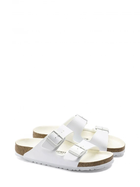 Birkenstock Sandals White