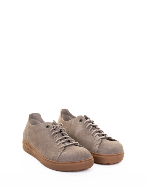 Bend Low Decon dove gray nubuck sneaker