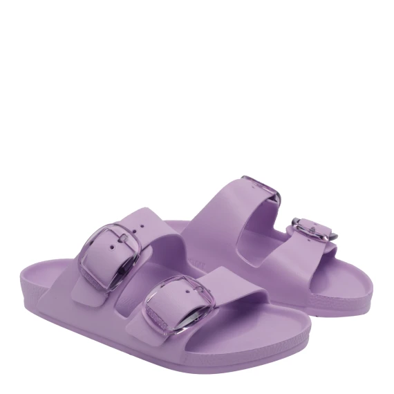 Sandals Purple