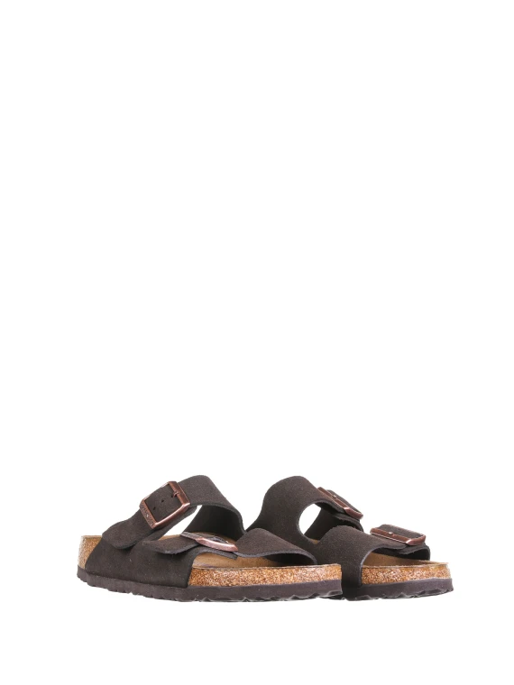 Arizona suede sandals