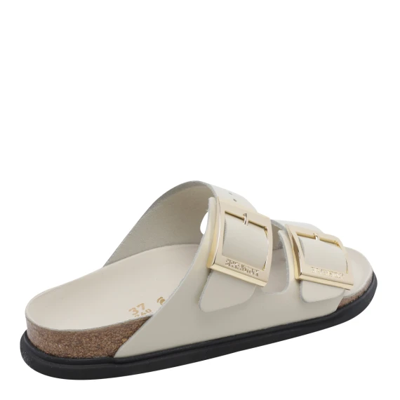 Sandali White