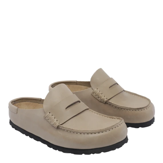 Sandali beige