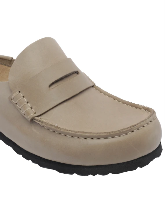 Sandali beige