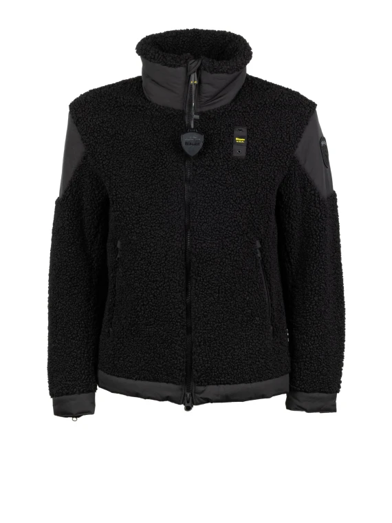 Blauer Coats Black