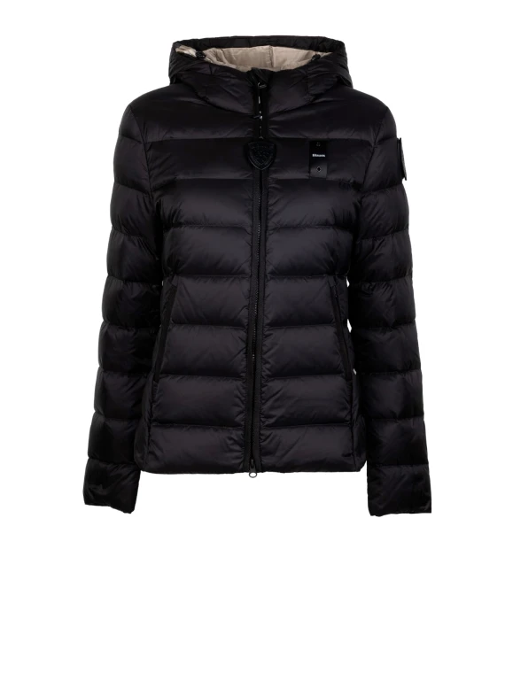 Giaccone Charme Blauer