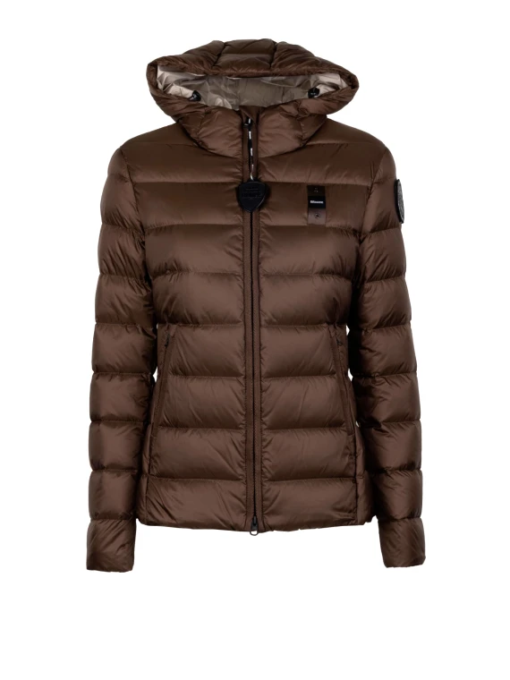 Giaccone Charme Blauer