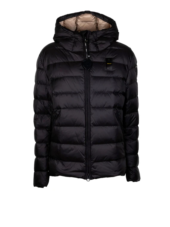 Giaccone Acton Blauer