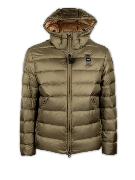 Acton down jacket Blauer