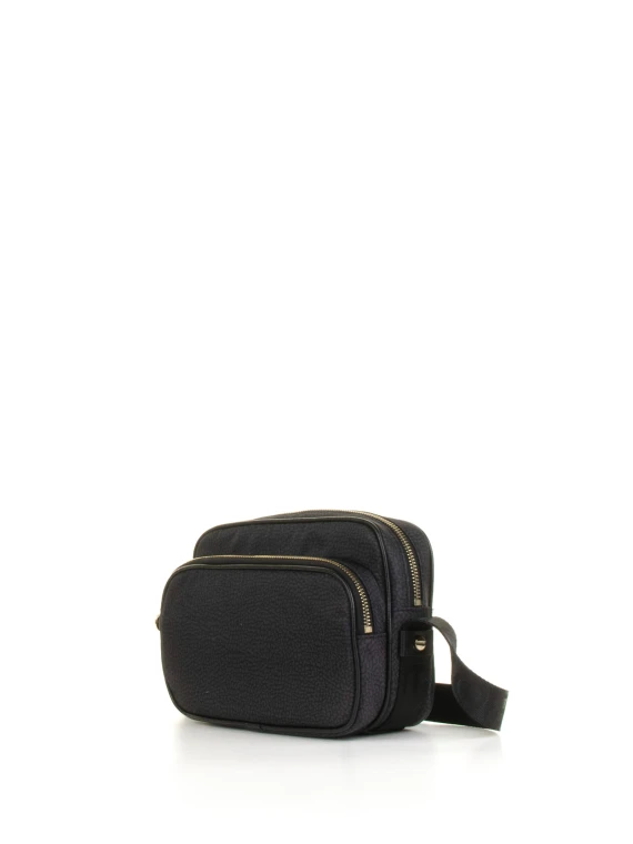 Camera Case S Leather Shoulder Bag