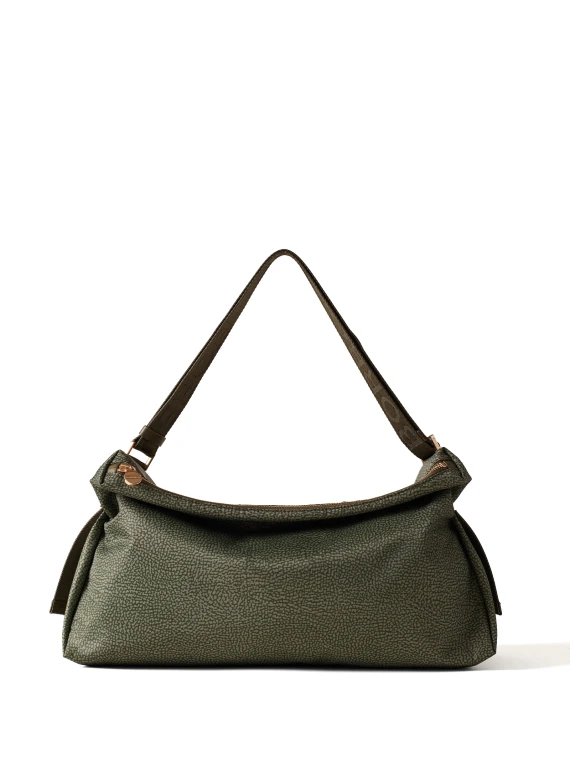 Borbonese Bags.. Green