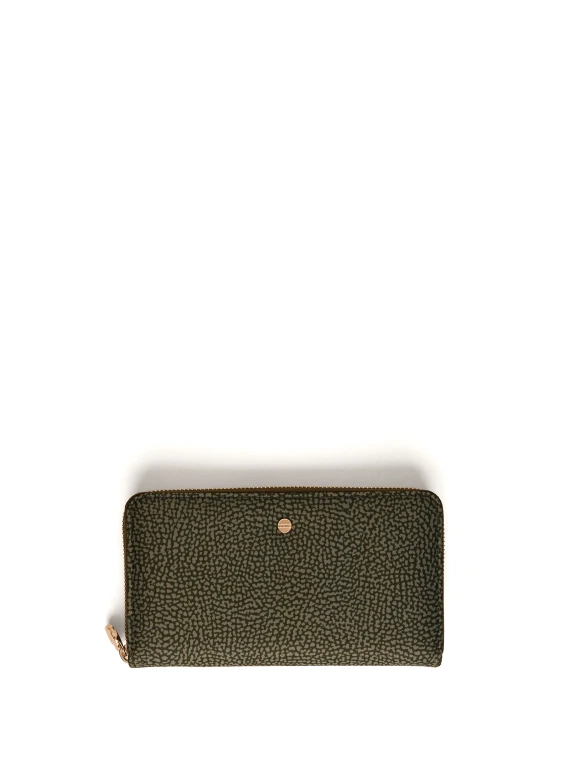 Borbonese Wallets Green