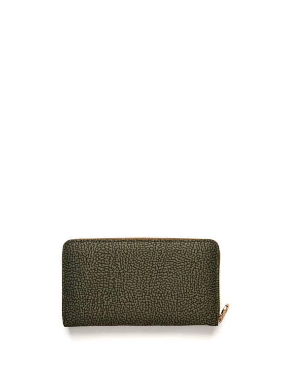 Borbonese Wallets Green