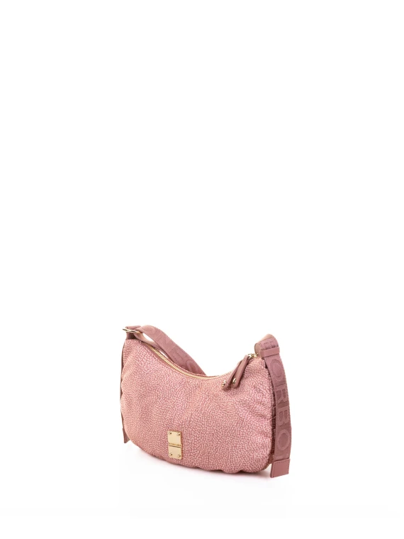 Cross Over Small Shoulder Bag