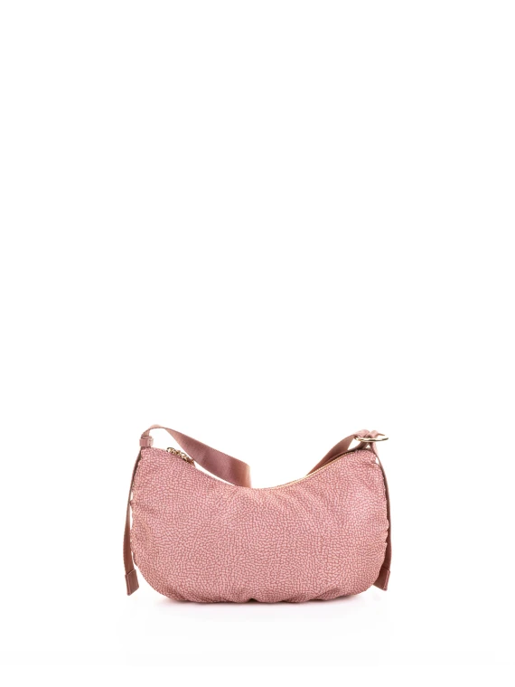 Cross Over Small Shoulder Bag