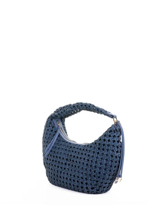 Borbonese Bags.. Denim