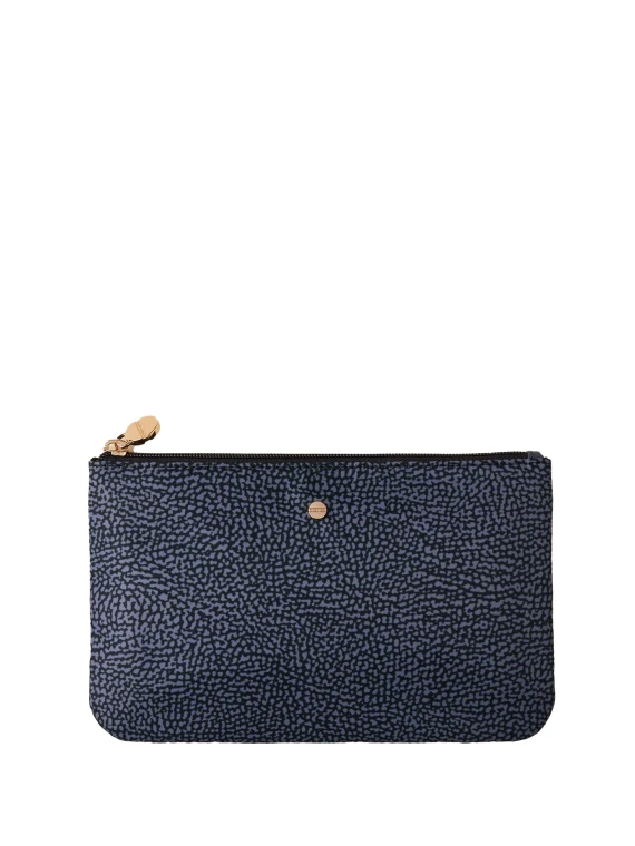 Borbonese Bags.. Denim