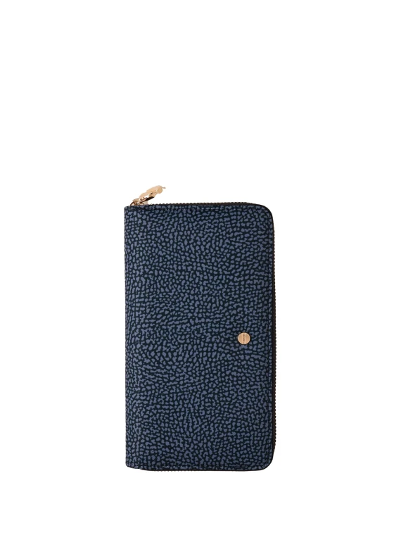Borbonese Wallets Denim