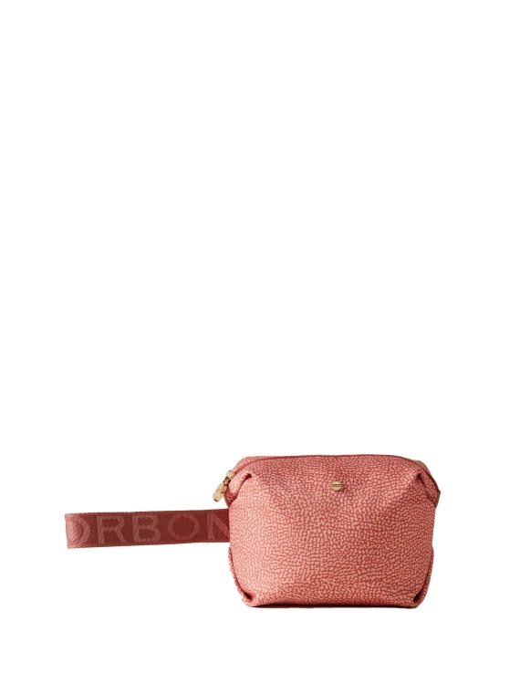 Beauty case in tessuto Op