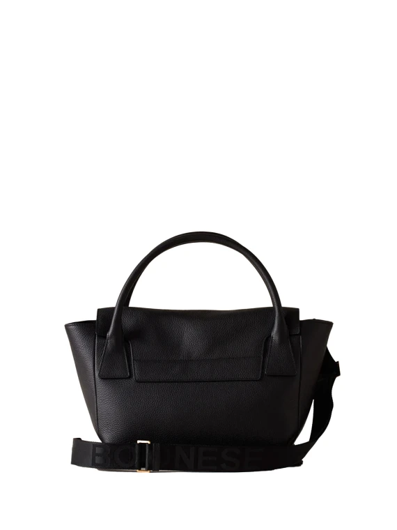 Torinese Borsa Bauletto Medium in pelle