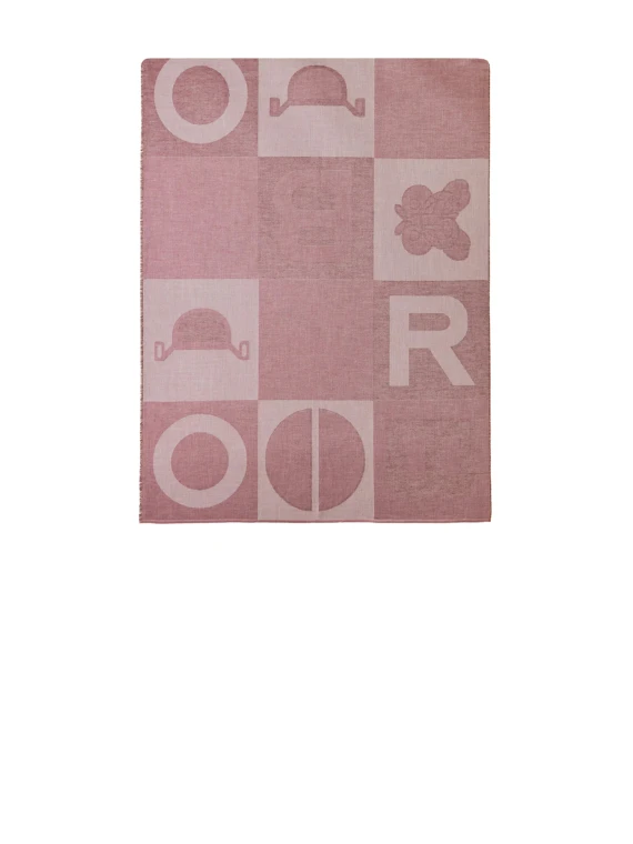 Stola Sciarpa di misto lana