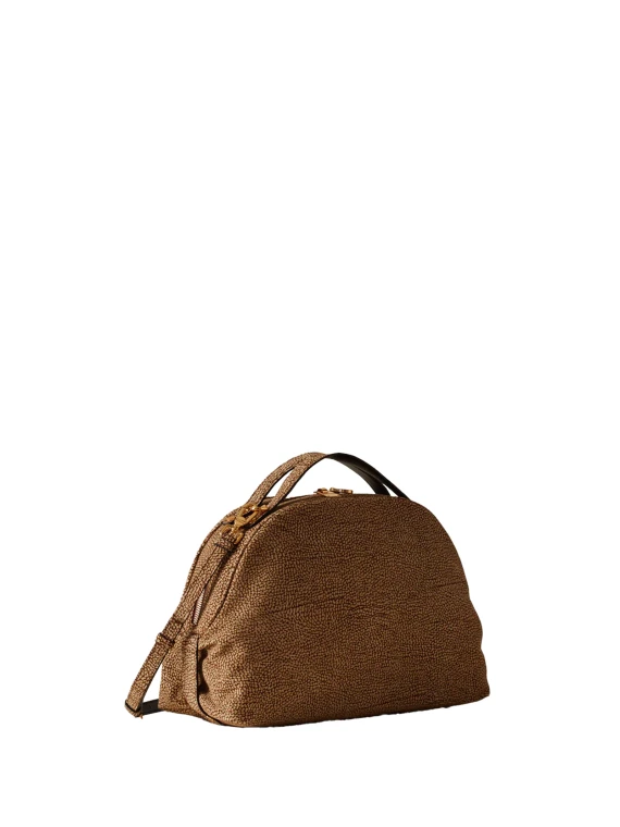 Medium suede trunk