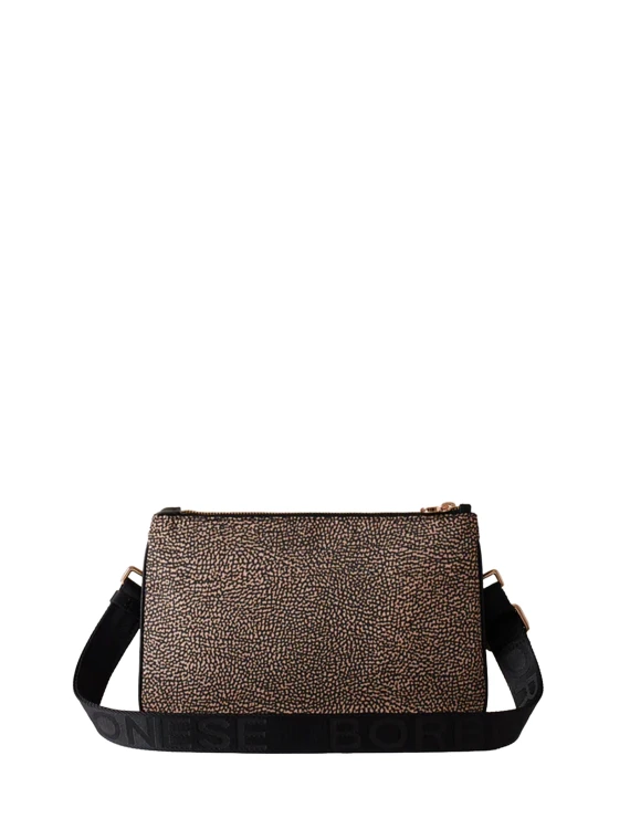 Tracolla Eco Line Small in tessuto