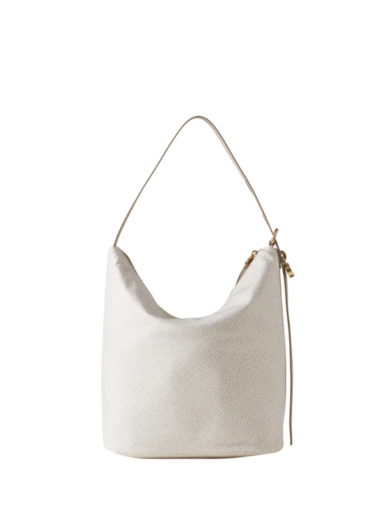 Borse... WHITE COTTON