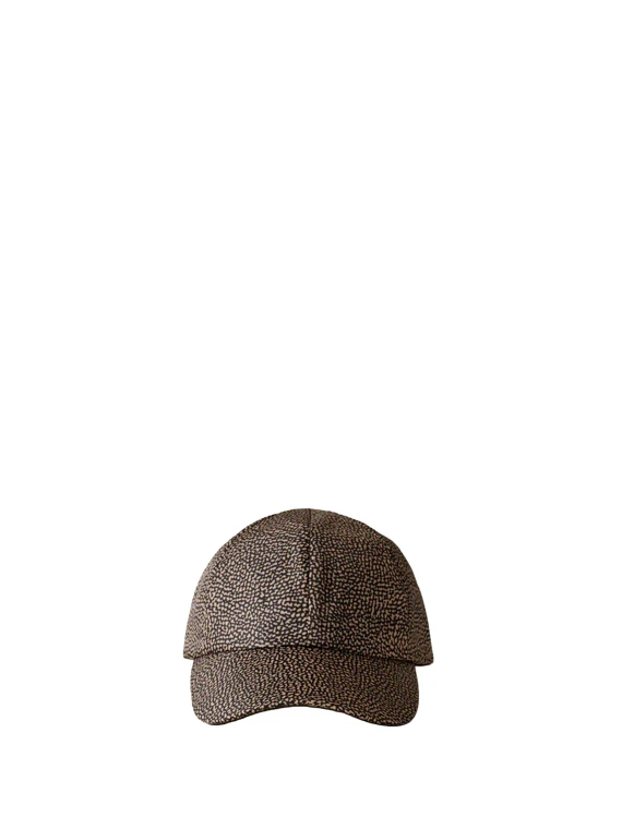 Cappelli OP NATURALE/ NERO