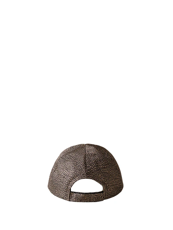 Cappelli OP NATURALE/ NERO