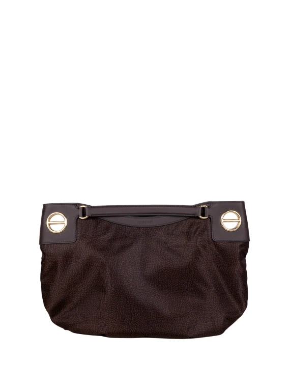 Borsa Hobo London Cioccolato Borbonese