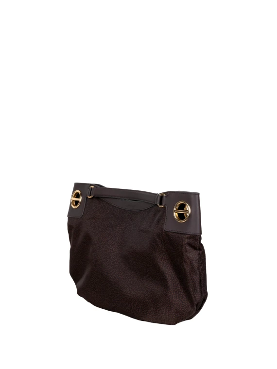 Borsa Hobo London Cioccolato Borbonese