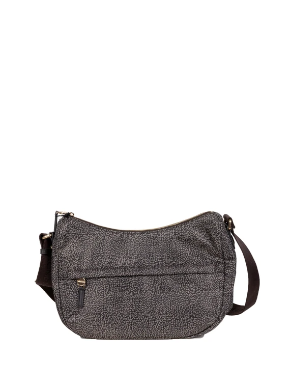 Luna medium hobo bag Borbonese