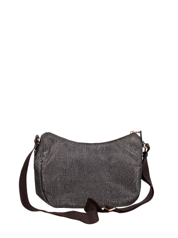 Luna medium hobo bag Borbonese