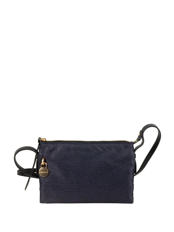 Borsa a tracolla nera
