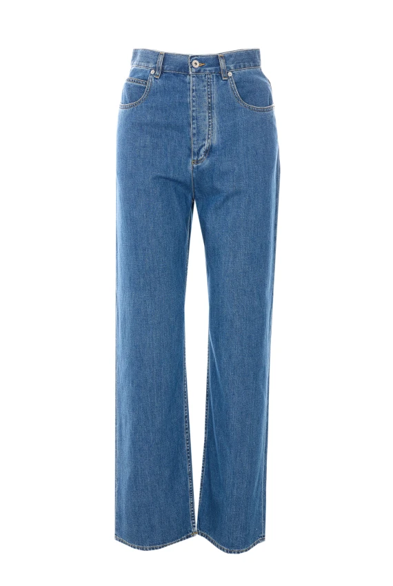 Pantaloni Blue