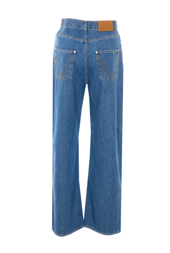 Pantaloni Blue