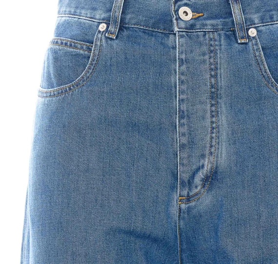 Pantaloni Blue