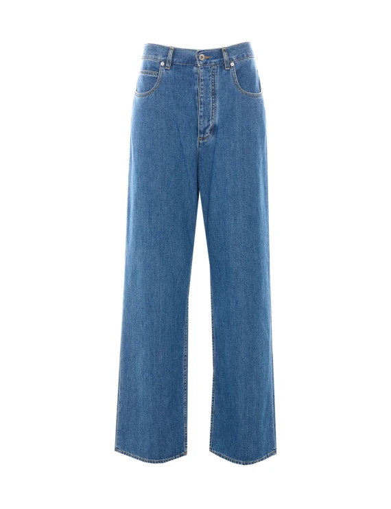 Pantaloni Blue