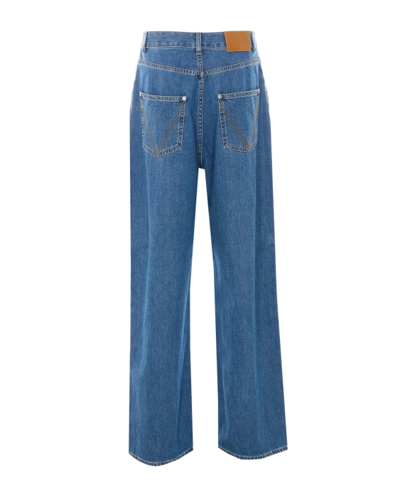 Pantaloni Blue