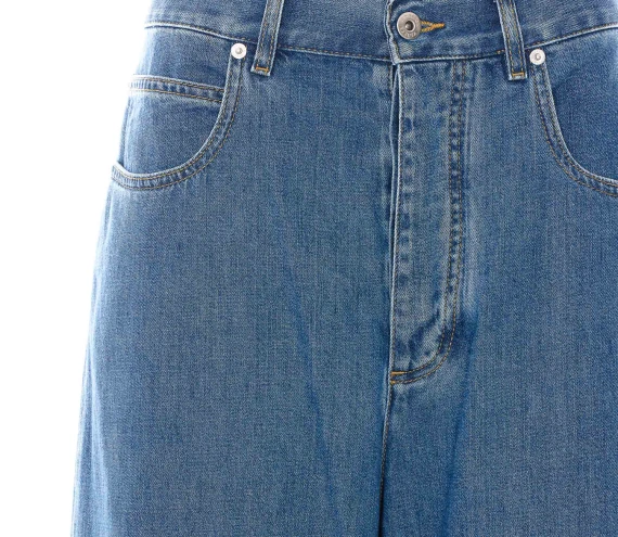 Pantaloni Blue