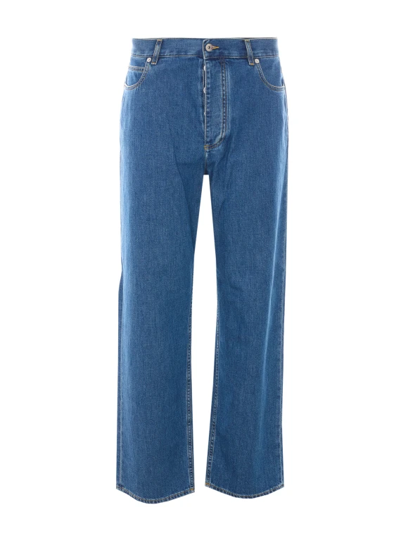 Pantaloni Blue