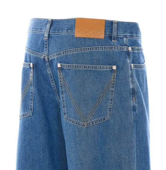 Pantaloni Blue